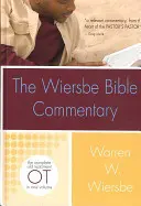 Wiersbeho biblický komentář OT - Wiersbe Bible Commentary OT
