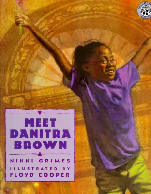 Seznamte se s Danitrou Brownovou - Meet Danitra Brown