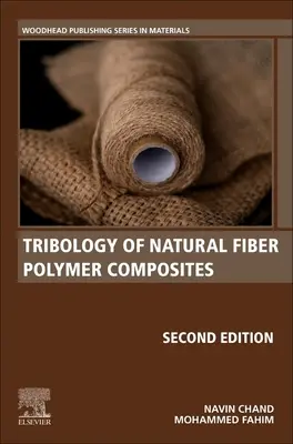 Tribologie polymerních kompozitů s přírodními vlákny - Tribology of Natural Fiber Polymer Composites