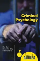 Kriminální psychologie: Průvodce pro začátečníky - Criminal Psychology: A Beginner's Guide