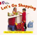 Pojďme nakupovat - Let's Go Shopping