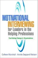 Motivační rozhovory pro vedoucí pracovníky v pomáhajících profesích: Usnadnění změn v organizacích - Motivational Interviewing for Leaders in the Helping Professions: Facilitating Change in Organizations