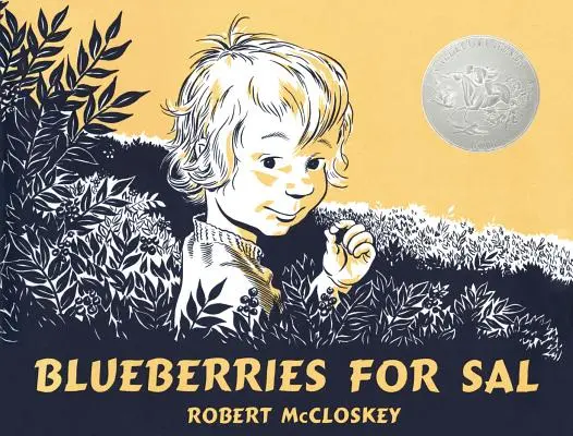 Borůvky pro Sala - Blueberries for Sal