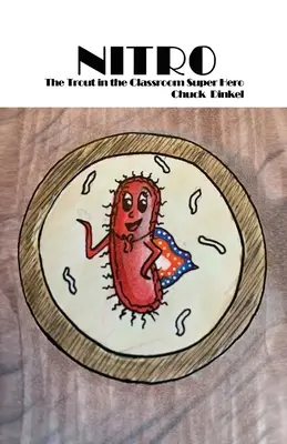 Nitro: Pstruh ve třídě: superhrdina - Nitro: The Trout in the Classroom Super Hero