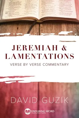 Jeremiáš a Pláč - Jeremiah and Lamentations