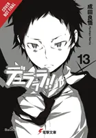 Durarara!!!, díl 13 (Light Novel) - Durarara!!, Vol. 13 (Light Novel)