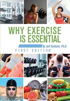 Proč je cvičení nezbytné - Why Exercise Is Essential