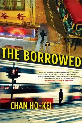 Vypůjčený - The Borrowed