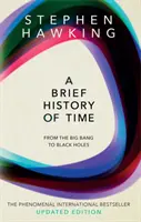 Stručná historie času - od velkého třesku po černé díry (Hawking Stephen (University of Cambridge)) - Brief History Of Time - From Big Bang To Black Holes (Hawking Stephen (University of Cambridge))