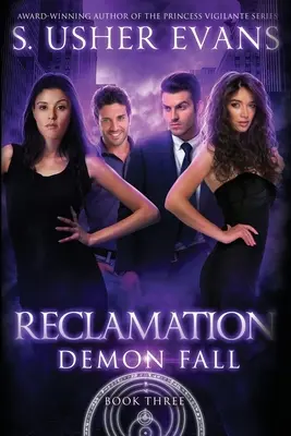 Rekultivace: A Demon Spring Novel - Reclamation: A Demon Spring Novel