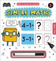 3+ Jednoduchá matematika - 3+ Simple Maths