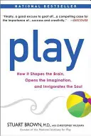 Hra: Jak formuje mozek, otevírá představivost a povzbuzuje duši - Play: How It Shapes the Brain, Opens the Imagination, and Invigorates the Soul
