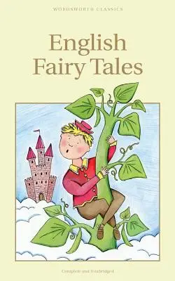 Anglické pohádky - English Fairy Tales
