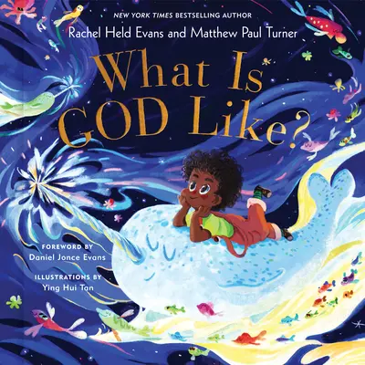 Jaký je Bůh? - What Is God Like?