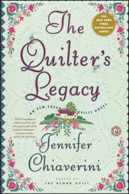 The Quilter's Legacy (Quilterův odkaz) - The Quilter's Legacy