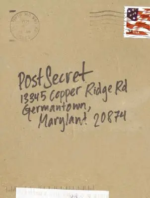 Postsecret: Neobyčejné zpovědi z obyčejných životů - Postsecret: Extraordinary Confessions from Ordinary Lives