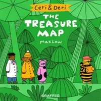 Ceri & Deri: Mapa pokladů - Ceri & Deri: The Treasure Map