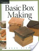 Základy výroby krabiček - Basic Box Making
