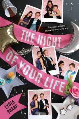 Noc tvého života (Point Paperbacks) - The Night of Your Life (Point Paperbacks)