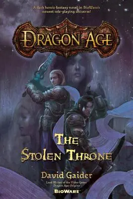 Dragon Age: Ukradený trůn - Dragon Age: The Stolen Throne