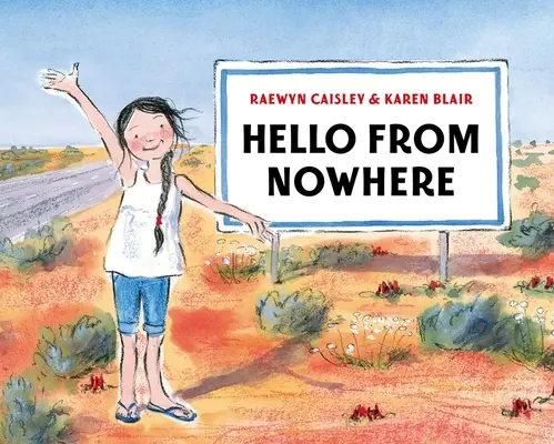 Ahoj odnikud - Hello from Nowhere