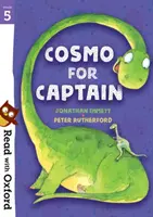 Čtení s Oxfordem: Stupeň 5: Cosmo pro kapitána - Read with Oxford: Stage 5: Cosmo for Captain