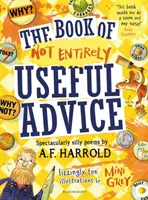 Kniha ne zcela užitečných rad - Book of Not Entirely Useful Advice