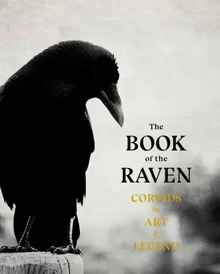 Kniha o havranovi: Krkavci v umění a legendách - The Book of Raven: Corvids in Art and Legend