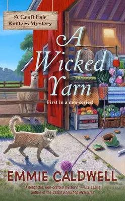 Hříšná příze - A Wicked Yarn