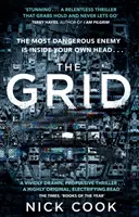 Mřížka - „Ohromující thriller“ Terry Hayes, autor knihy JÁ JSEM PILGRIM - Grid - 'A stunning thriller' Terry Hayes, author of I AM PILGRIM
