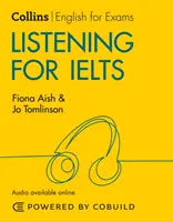 Poslech pro IELTS (s odpověďmi a zvukovým záznamem) - IELTS 5-6+ (B1+) - Listening for IELTS (With Answers and Audio) - IELTS 5-6+ (B1+)