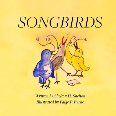 Zpěvní ptáci - Songbirds