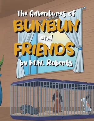 Dobrodružství Bunbuna a přátel - The Adventures of Bunbun and Friends