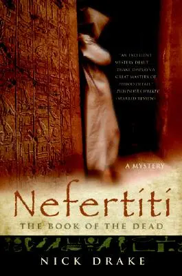Nefertiti: Kniha mrtvých - Nefertiti: The Book of the Dead