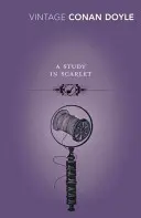 Studie v šarlatové - A Study in Scarlet