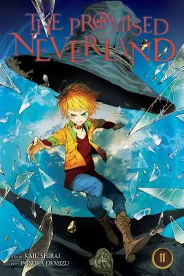 Zaslíbená země nezemě, svazek 11, 11 - The Promised Neverland, Vol. 11, 11