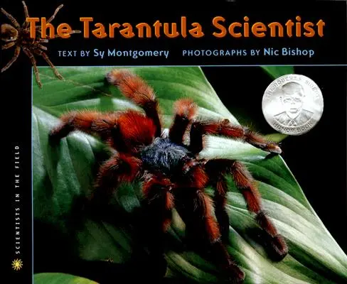 Vědec Tarantule - The Tarantula Scientist