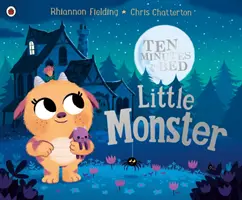Deset minut do postele: Malá příšerka - Ten Minutes to Bed: Little Monster
