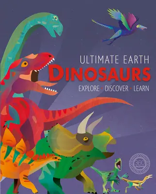 Konečná Země: Dinosauři - Ultimate Earth: Dinosaurs