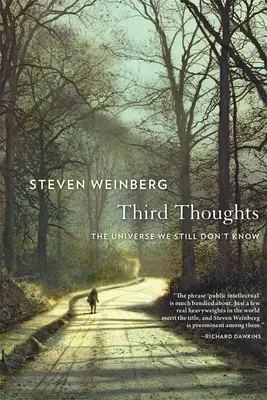 Třetí myšlenky: Vesmír, který stále neznáme - Third Thoughts: The Universe We Still Don't Know