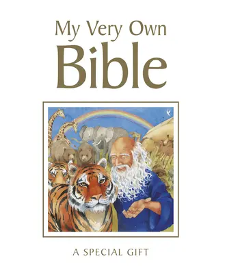 Moje vlastní Bible: Speciální dárek - My Very Own Bible: A Special Gift