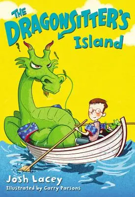 Dračí ostrov - The Dragonsitter's Island