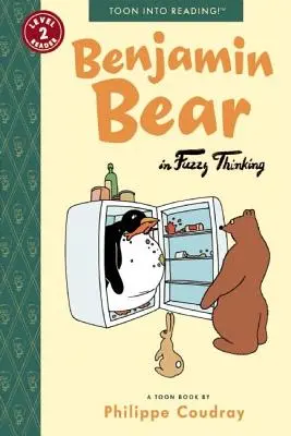 Benjamin Bear in Fuzzy Thinking: Toon Level 2