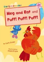 Meg a krysa a Puff! Puff! Puff! (Early Reader) - Meg and Rat & Puff! Puff! Puff! (Early Reader)