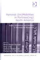 Feministické (im)mobility v pevnostech Severní Ameriky: Práva, občanství a identity v nadnárodní perspektivě - Feminist (Im)Mobilities in Fortress(ing) North America: Rights, Citizenships, and Identities in Transnational Perspective