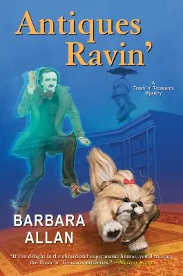 Starožitnosti Ravin' - Antiques Ravin'