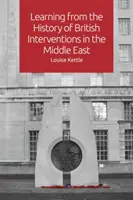 Poučení z historie britských intervencí na Blízkém východě - Learning from the History of British Interventions in the Middle East