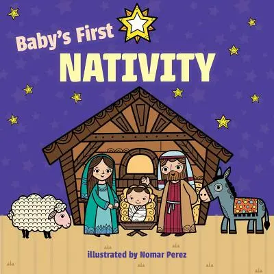 První dětský betlém - Baby's First Nativity