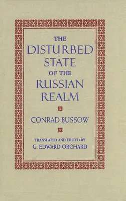 Narušený stav ruské říše - The Disturbed State of the Russian Realm