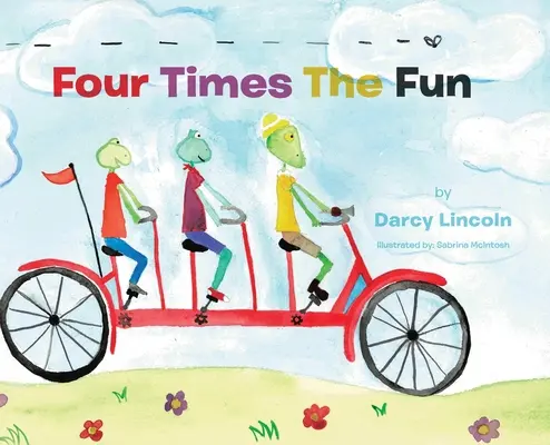 Čtyřikrát větší zábava - Four Times The Fun